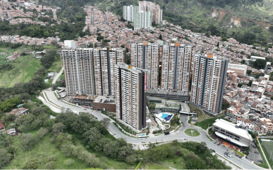 Sector de la construcción en Antioquia presenta signos de recuperación: cifra de venta que no se registraba desde 2022
